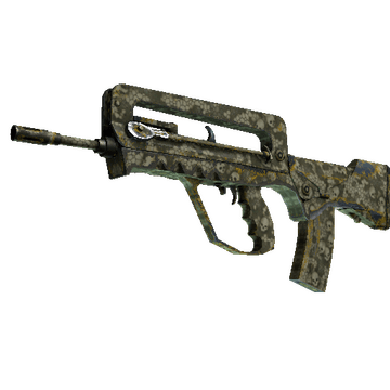 FAMAS | Macabre