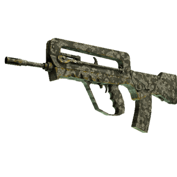 FAMAS | Macabre