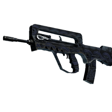 FAMAS | Night Borre