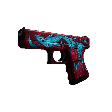 Glock-18 | Water Elemental