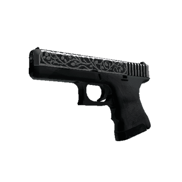 Glock-18 Ironwork