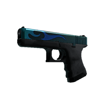 Glock-18 - Bunsen Burner
