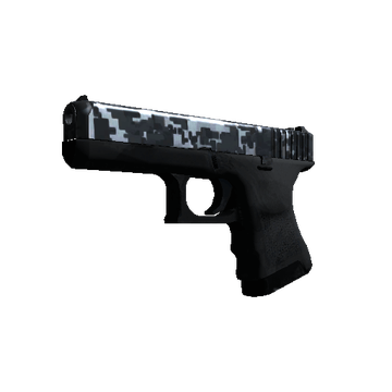 Glock-18 - Steel Disruption