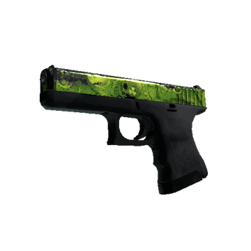 Glock-18 | Nuclear Garden