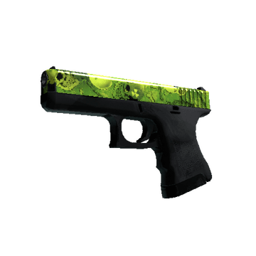Glock-18 - Nuclear Garden