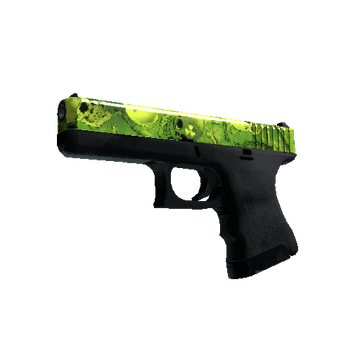 Glock-18 | Nuclear Garden