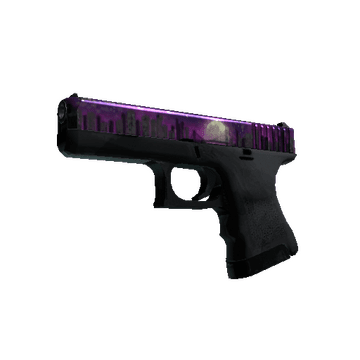 Glock-18 | Moonrise