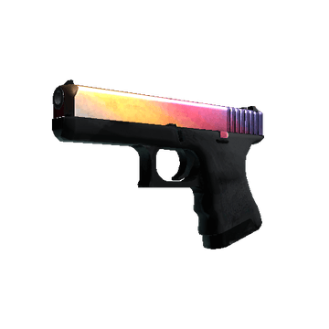 Glock-18 - Fade