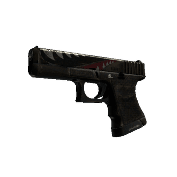 Glock-18 | Warhawk