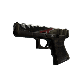 Glock-18 | Warhawk