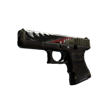 Glock-18 | Warhawk