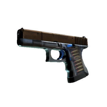 Glock-18 | Clear Polymer
