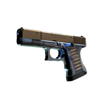 Glock-18 - Clear Polymer