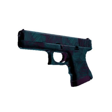 Glock-18 - Synth Leaf
