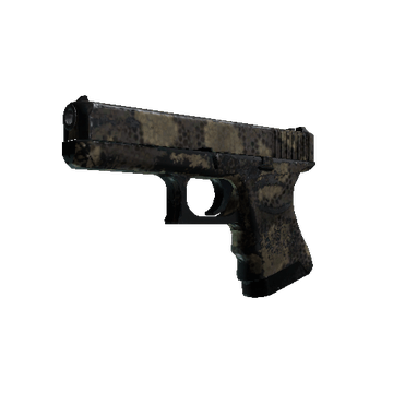 Glock-18 | Death Rattle