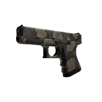Glock-18 | Death Rattle