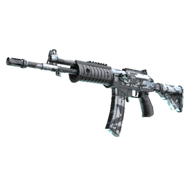 Galil AR | Winter Forest
