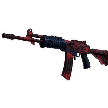 Galil AR | Signal
