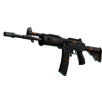 Galil AR | Orange DDPAT