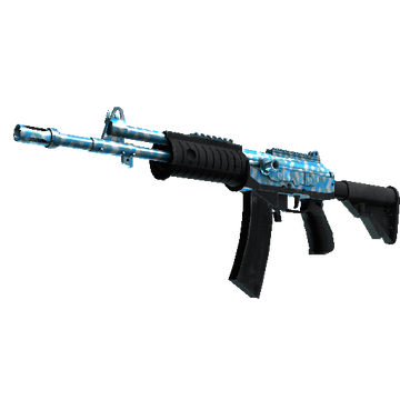 Galil AR | Aqua Terrace