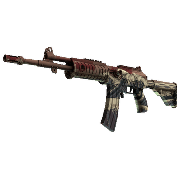 Galil AR - Crimson Tsunami