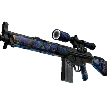 G3SG1 - Chronos