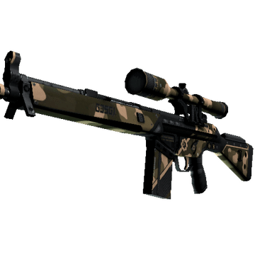 G3SG1 | Black Sand