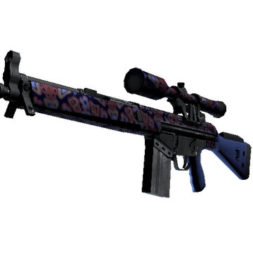 G3SG1 | Violet Murano