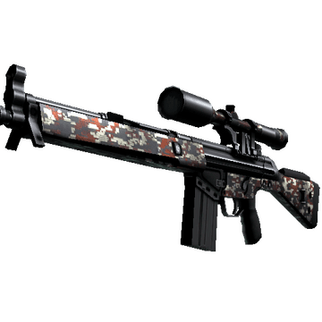G3SG1 | Digital Mesh