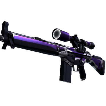 G3SG1 - Flux