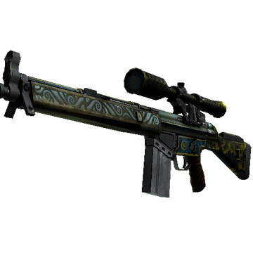 G3SG1 | High Seas