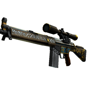 G3SG1 | High Seas