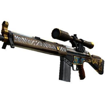 G3SG1 | High Seas