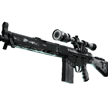 G3SG1 Polar Camo
