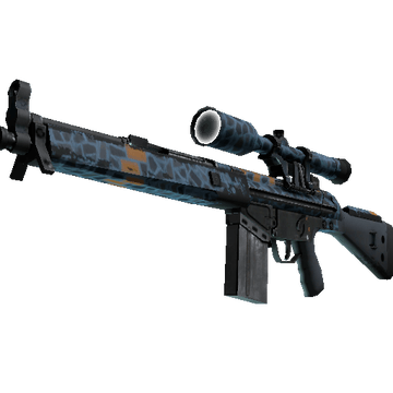G3SG1 | Demeter
