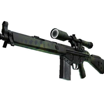 G3SG1 - Jungle Dashed