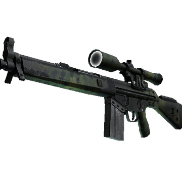 G3SG1 | Jungle Dashed