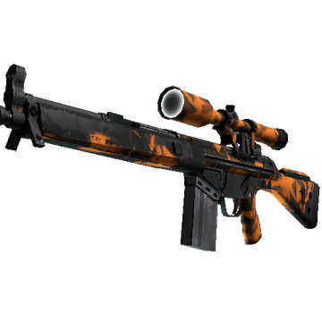 G3SG1 | Orange Crash