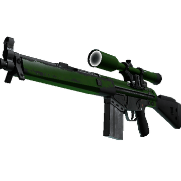 G3SG1 | Green Apple