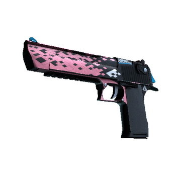 Desert Eagle - Trigger Discipline