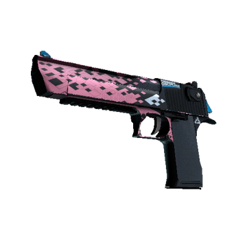 Desert Eagle | Trigger Discipline