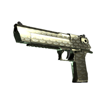 Desert Eagle - Golden Koi