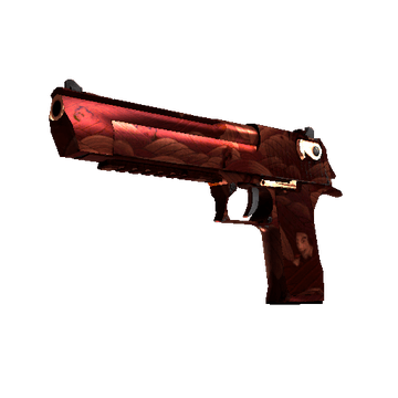 Desert Eagle - Sunset Storm 弐