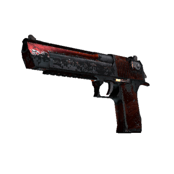 Desert Eagle - Sunset Storm 壱