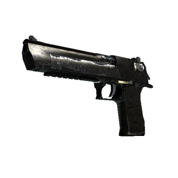Desert Eagle - Meteorite