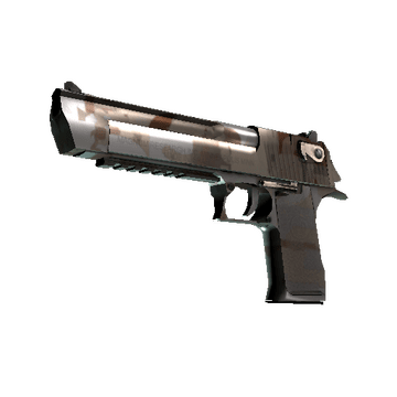 Desert Eagle | The Bronze