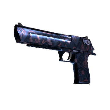 Desert Eagle - Night Heist