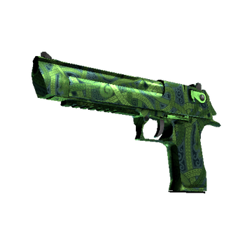 Desert Eagle | Emerald Jörmungandr