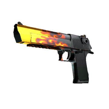 Desert Eagle - Blaze