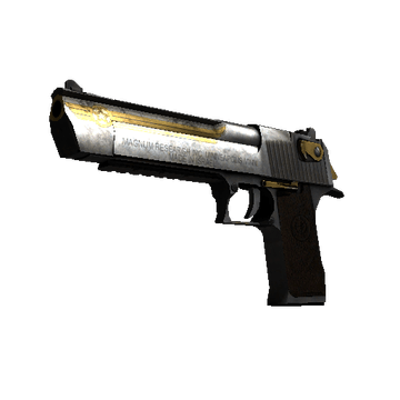 Desert Eagle - Pilot